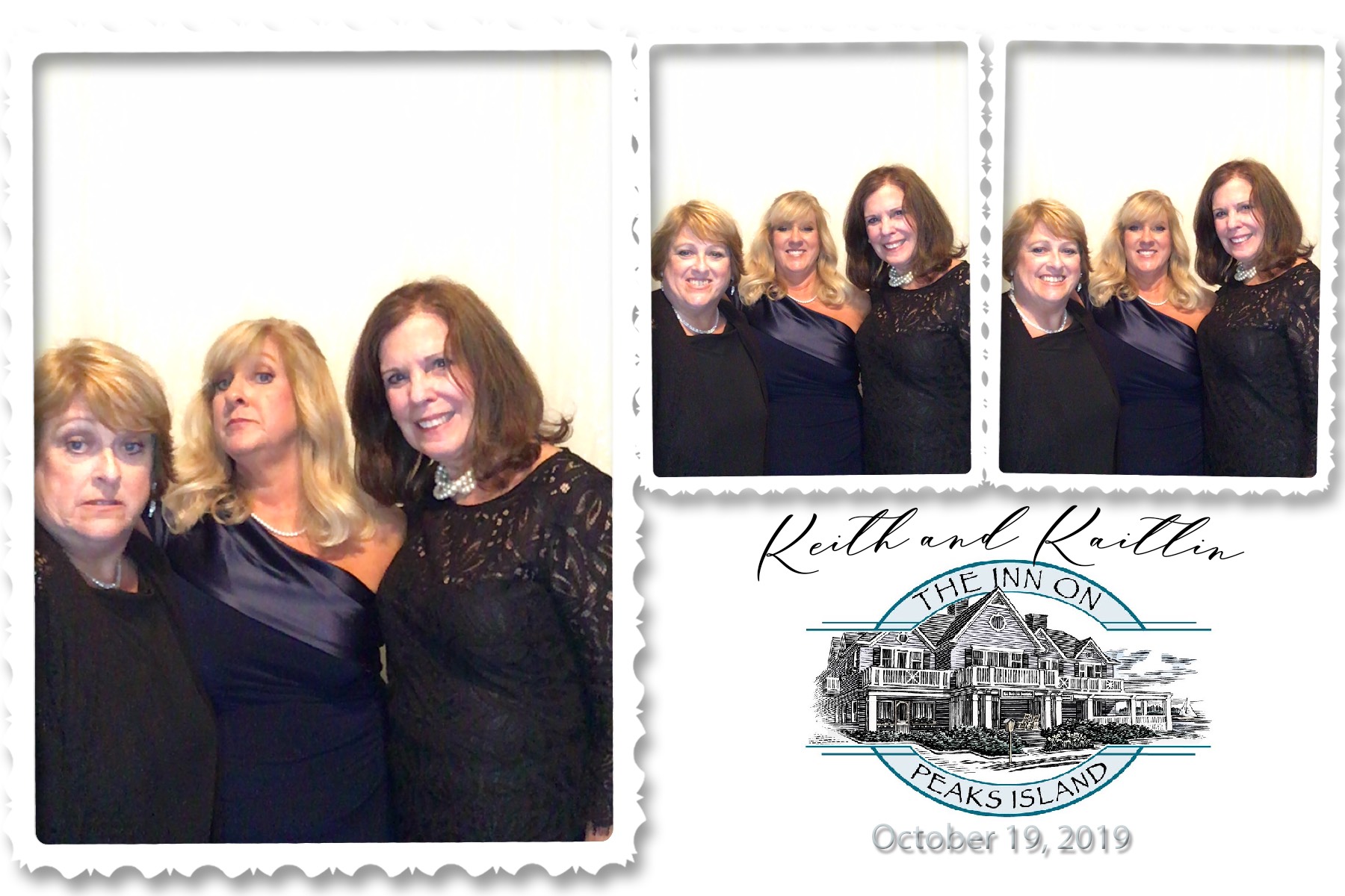 Kaitlin & Keiths Wedding  | View more photos from the event at gallery.mainemagicmirror.com/u/MaineMagicMirror/Kaitlin-Keiths-Wedding